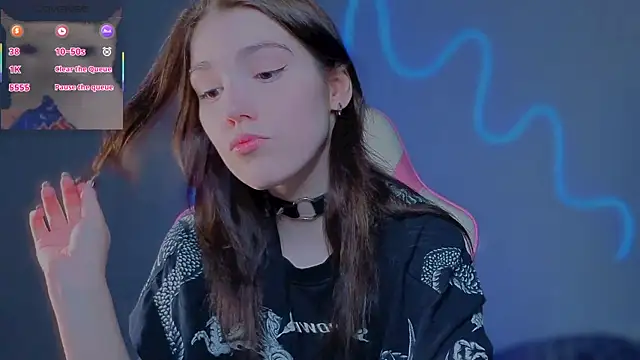 Sophie_SkyAngel 现场XXX聊天