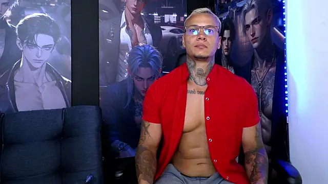 damian_becker Chat XXX in diretta