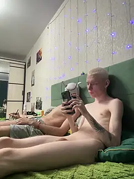 I_K_A Live XXX-Chat