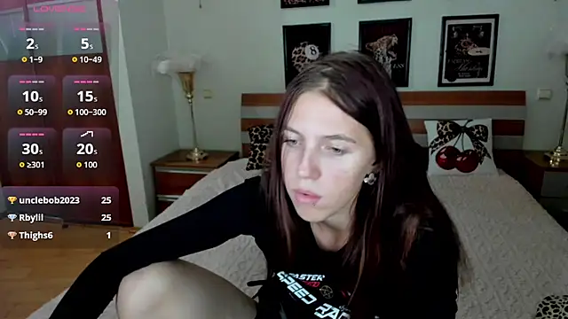 MaryRapunzel Chat XXX in diretta