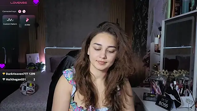 KatarinaHeaven 라이브 XXX 채팅