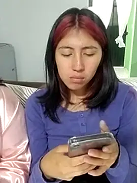 Chat XXX ao vivo de sarah12333