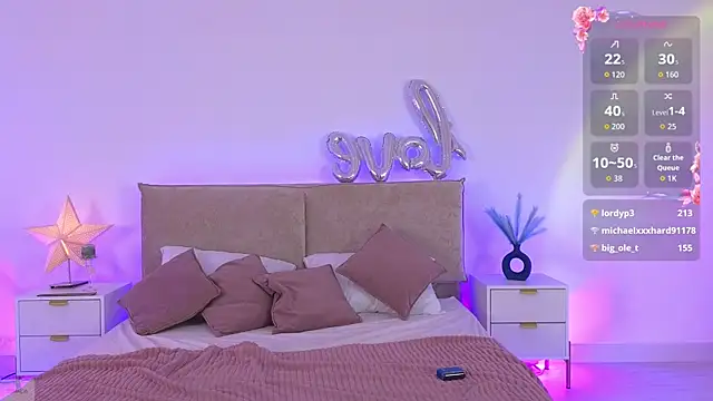 Chatroom XXX en direct de Jules_night