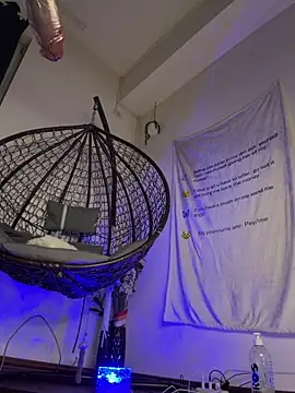AriaVoss' Live XXX Chat