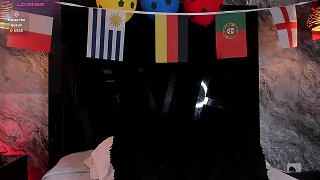 Chat XXX ao vivo de Kendall_Rous_