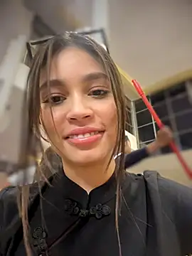 Chat +18 de Amaliarand ao vivo