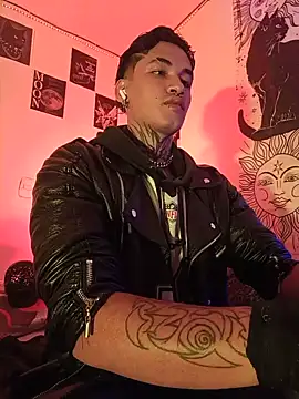 XXX chat uživo modela AlecBanne_