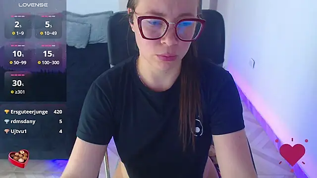 SharonR1's Live XXX Chat