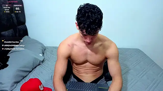 Chat XXX Live Luke_Muscle