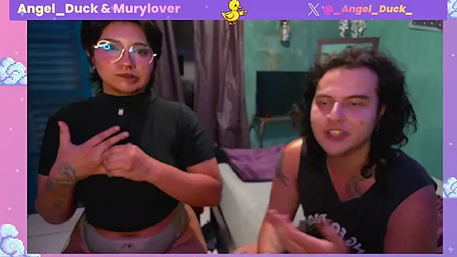 Angel_Duck Live XXX-chat