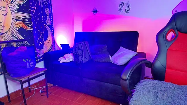 Živý XXX chat Cat__Moon__