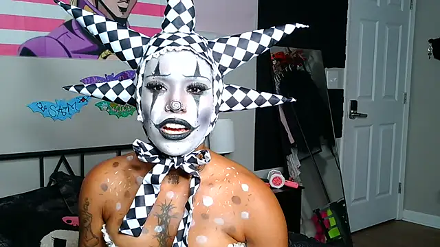 spookiebaddieのライブXXXチャット