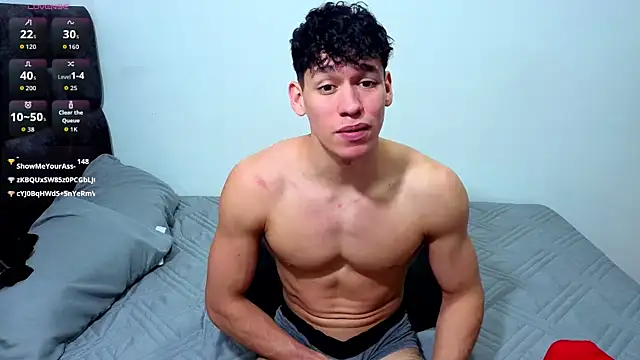 Luke_Muscle Live XXX-chat