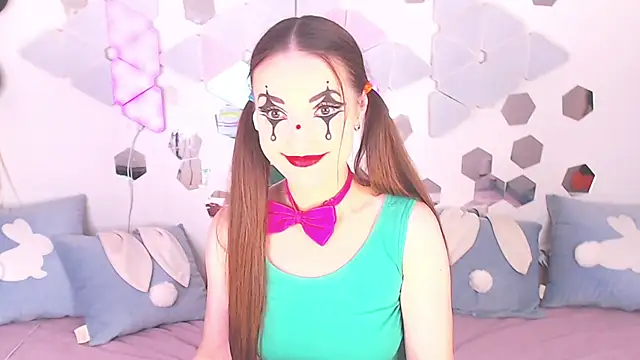 צ'אט XXX בשידור חי של LexiKiss