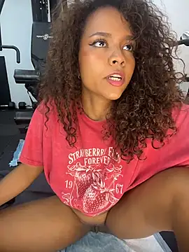 צ'אט XXX בשידור חי של CurlyOopsieXXX
