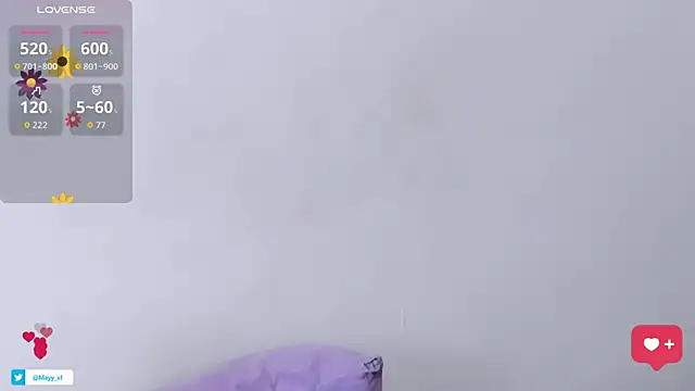 Živý XXX chat May_XX
