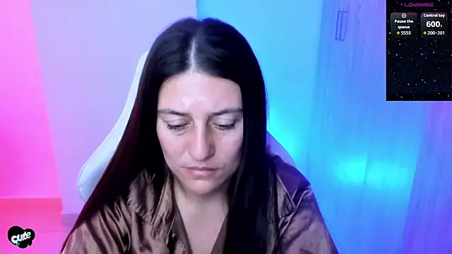 Saskyaa 라이브 XXX 채팅