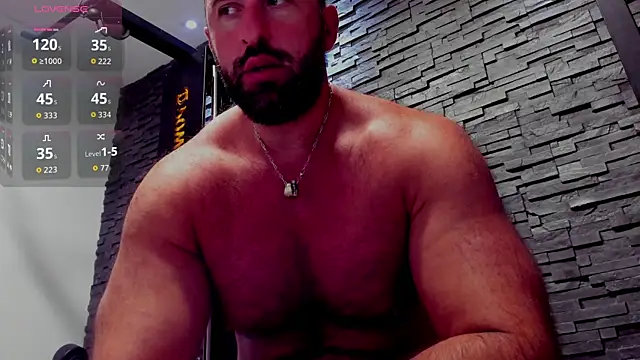 Show Webcam de David_Big_Daddy