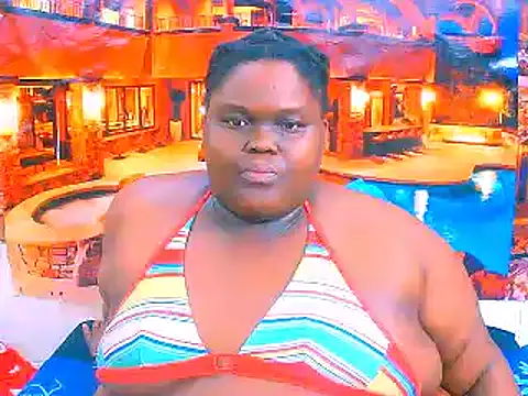 EbonyHotBuns' Live XXX Chat