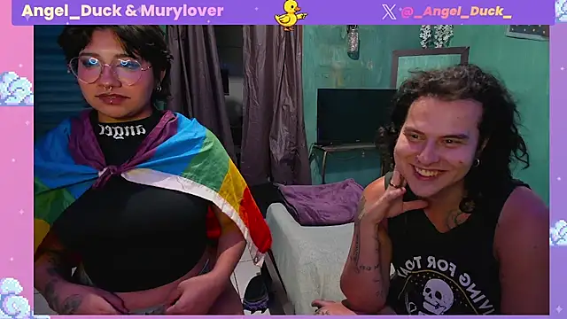 Angel_Duck Live XXX Chat