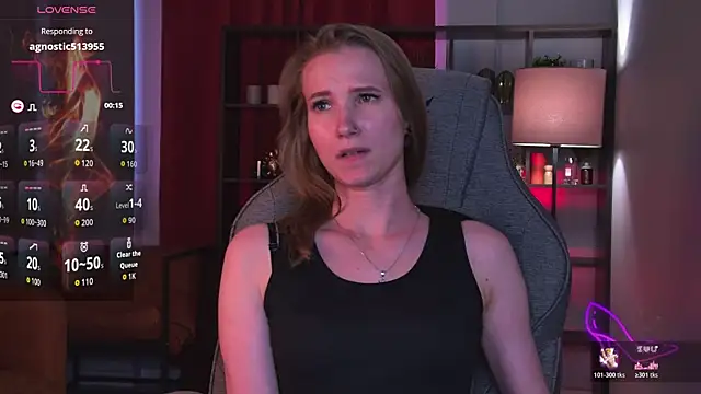 Czat XXX na żywo – Megan_Rodgers