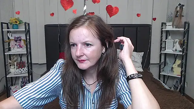Онлайн чат XXX MeganPirs
