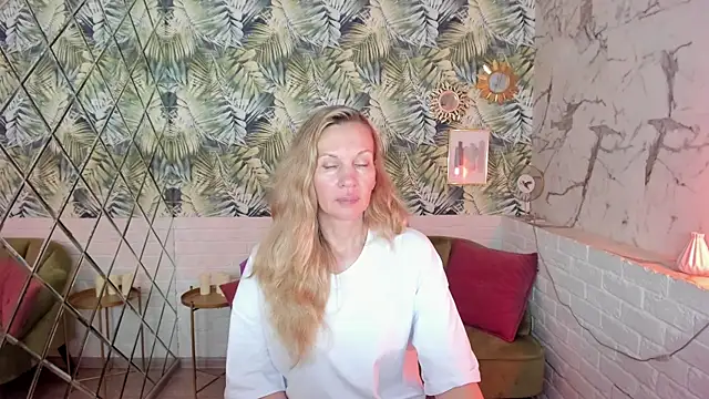 NancyGrace élő XXX-chatje