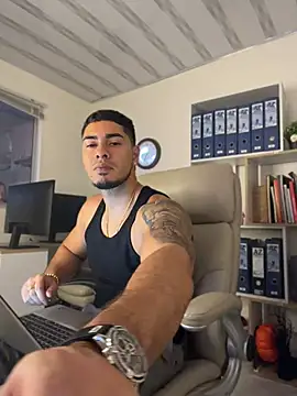 Dimitri_Colleman Live XXX-chat
