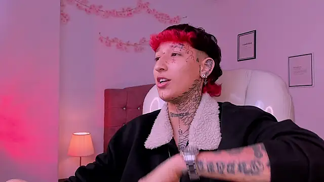 Luci_Rose 라이브 XXX 채팅