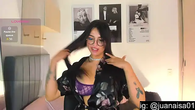 Chat XXX ao vivo de hollyprincess_2