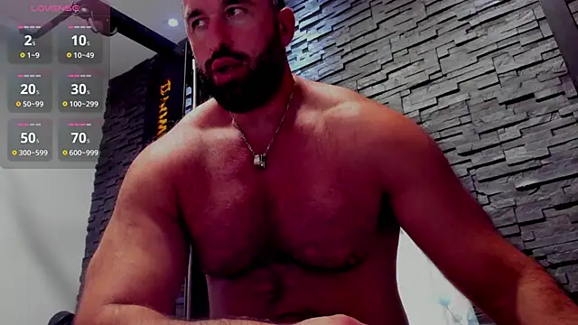 David_Big_Daddy Webcam Show