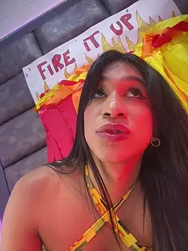 Chat +18 de Ashly_Miller ao vivo