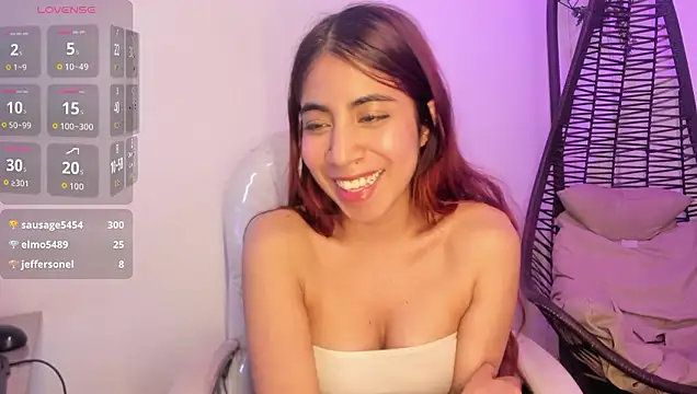 Chat +18 de lunitaa18 ao vivo