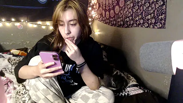 Chat XXX ao vivo de London_Ray