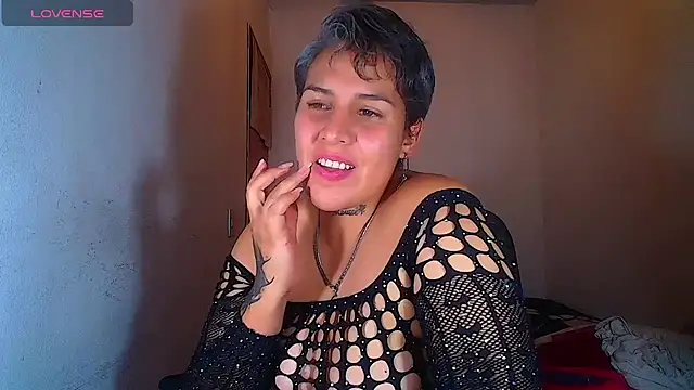 Yessi_rousse Adlı Modelin Canlı XXX Sohbeti