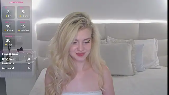 VivienDame's Live XXX Chat