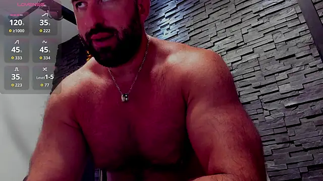 David_Big_Daddy 在線直播表演