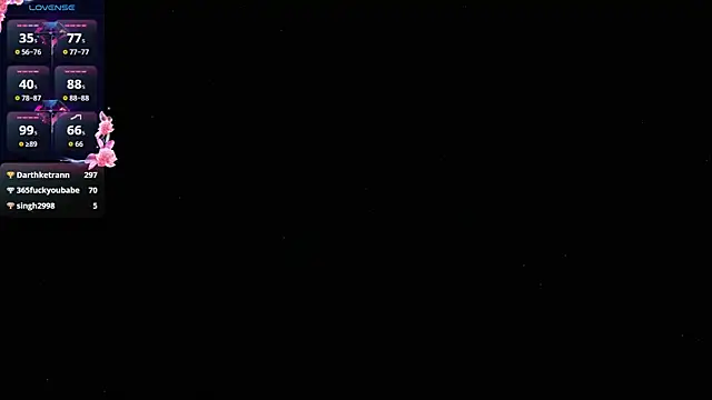 kashvi_のライブXXXチャット