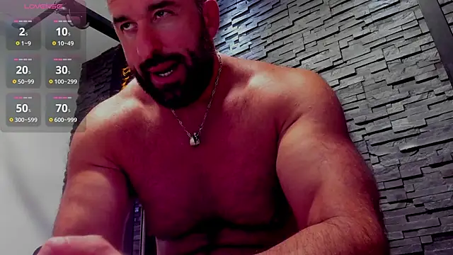 David_Big_Daddy's Webcam Show