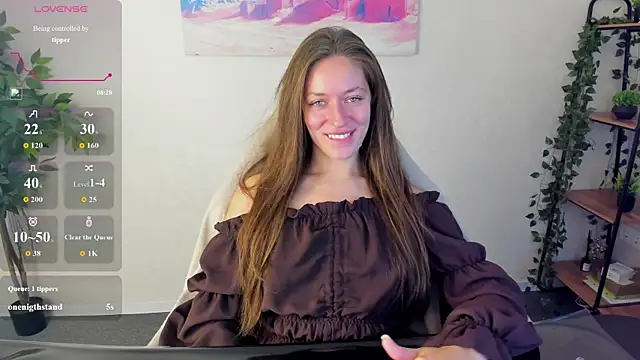Czat XXX na żywo – Agnes_Wells