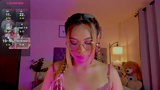 Czat XXX na żywo – OxanaFedorova1-