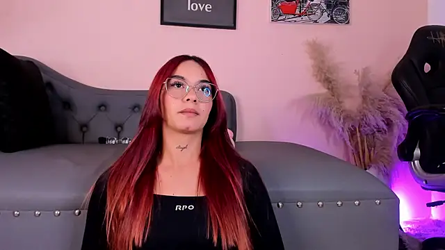 _MaryAnn Webcam show