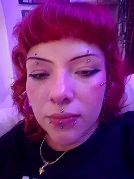 Sarah-Stoner Adlı Modelin Web Kamerası Şovu