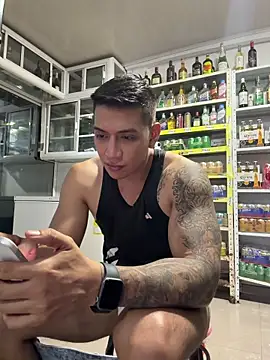 Živý XXX chat OliverWest04
