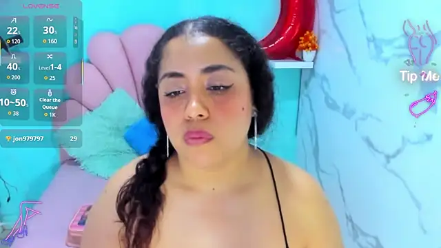 cristal_horny19 Adlı Modelin Canlı XXX Sohbeti