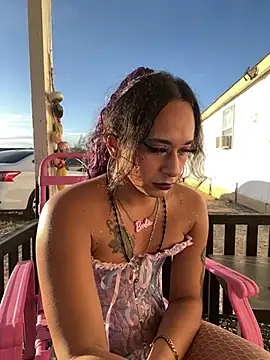 TranSexualJade95 XXX чат на живо