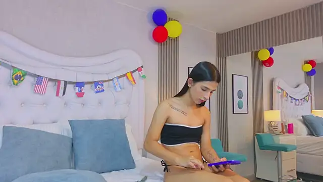 Chat XXX ao vivo de CaitlynMiller