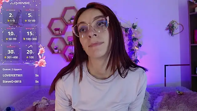 Živý XXX chat AuroraHans1