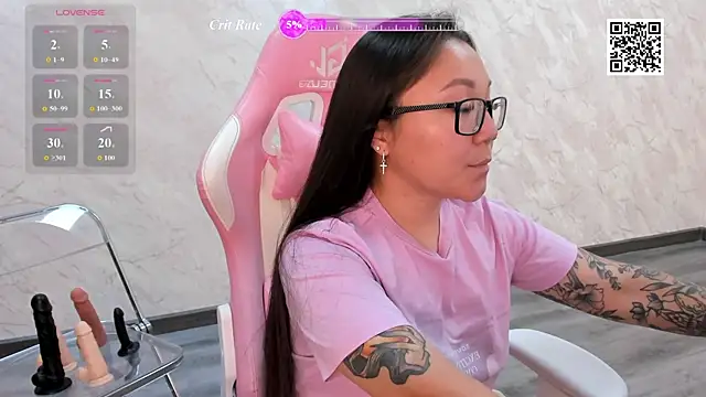 Živý XXX chat gentle_muse