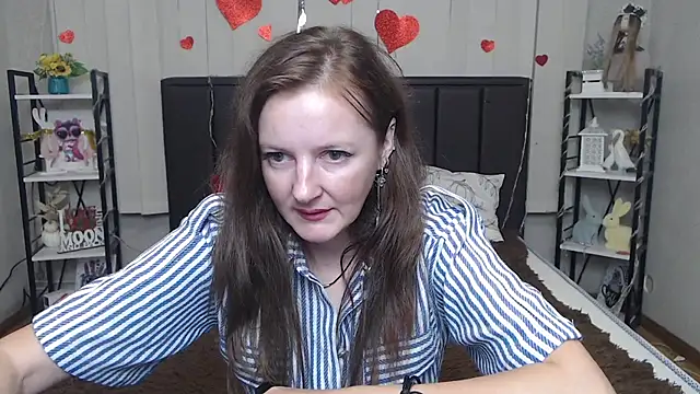 MeganPirs' Live XXX Chat